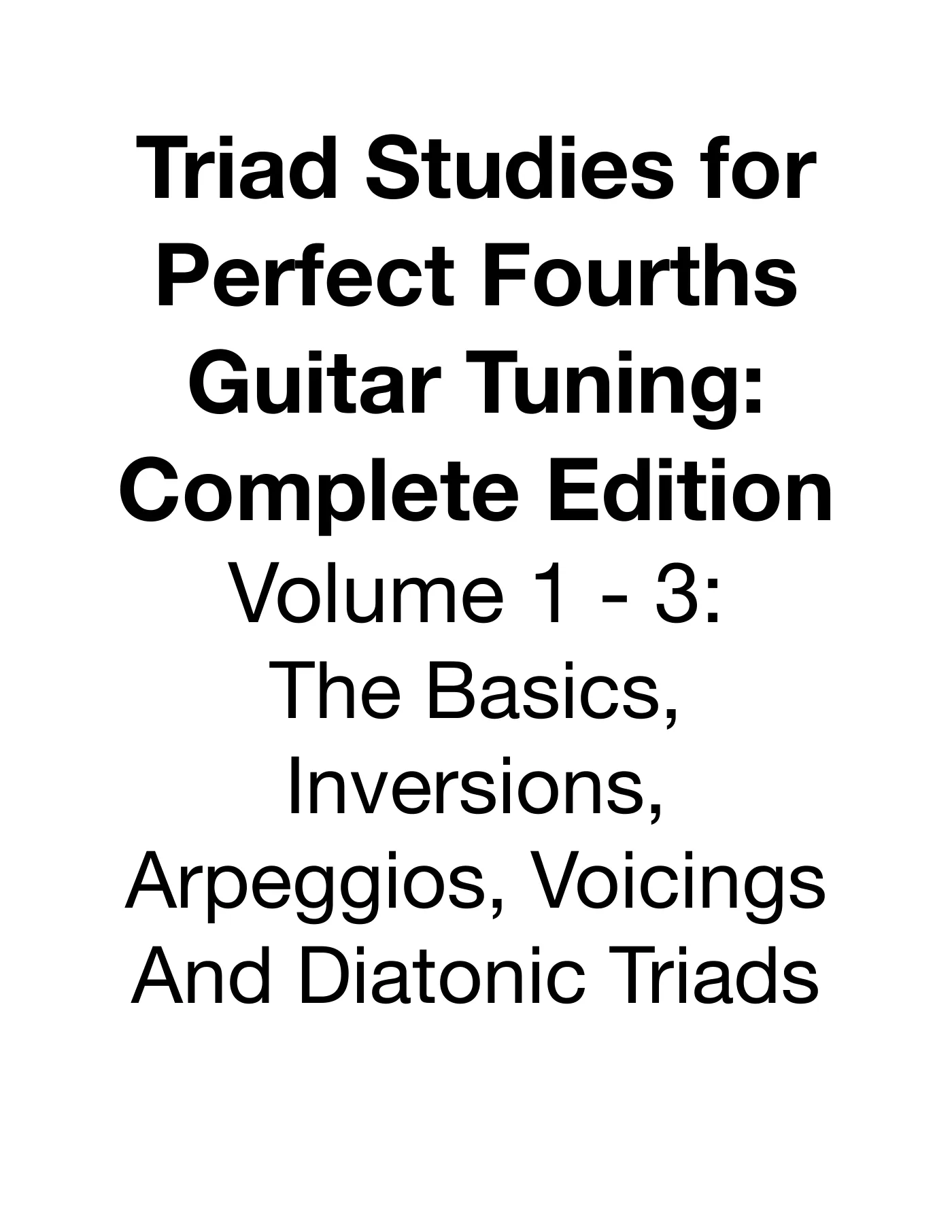 Complete Edition